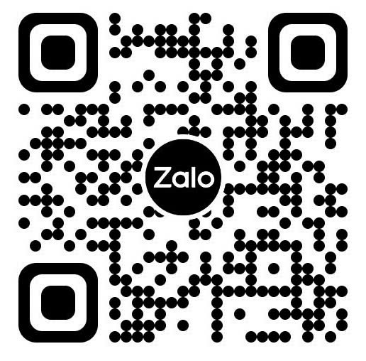 Zalo QR